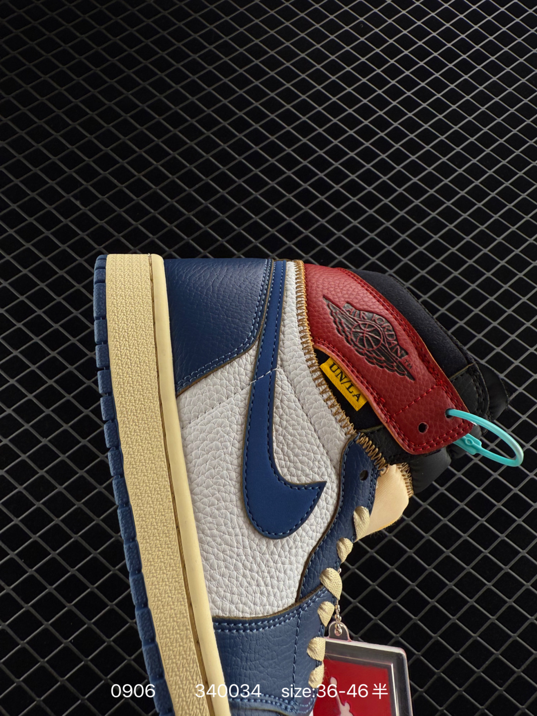 Union x Air Jordan 1 Retro High OG NRG